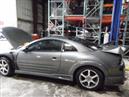 2002 MITSUBISHI ECLIPSE GT GRAY COUPE 3.0L AT 193887